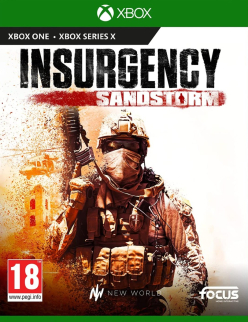 Insurgency Sandstorm