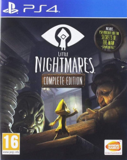Little Nightmares Complete Edition