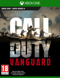 Call of Duty Vanguard