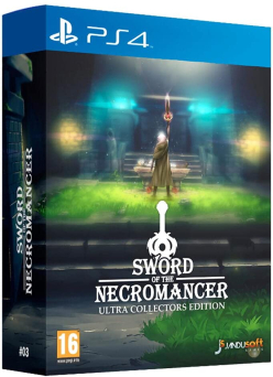 Sword of the Necromancer Ultra Collector's Edition