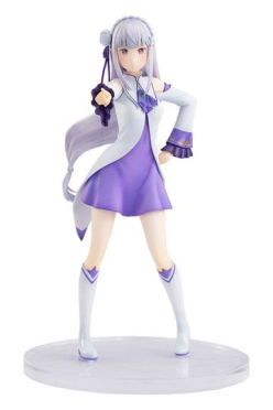 Re:ZERO -Starting Life in Another World- Statua PVC Emilia 17 cm