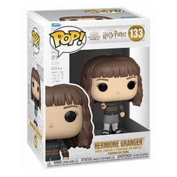 Harry Potter POP! Hermione with Wand 9 cm nr 133