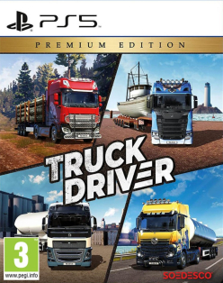 Truck Driver Premium Edition