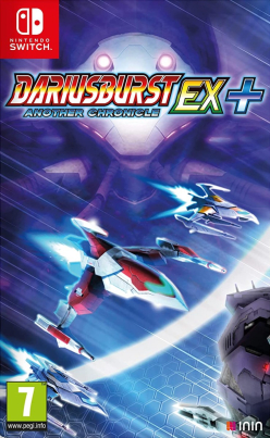 Dariusburst Another Chronicle EX+