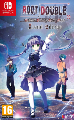 Root Double Before Crime * After Days Xtend Edition