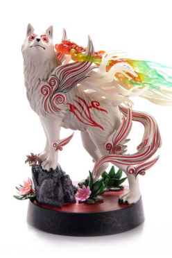Okami Statua PVC Shiranui (Standard Pose) 23 cm