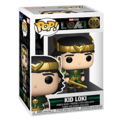 Loki POP! Kid Loki 9 cm nr 900