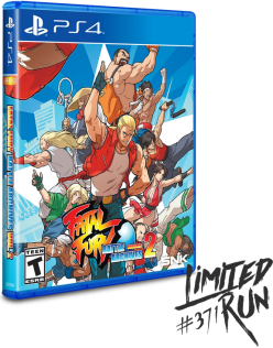 Fatal Fury Battle Archives Vol 2