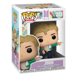 BTS POP! Rocks Jimin Dynamite 9 cm nr 222
