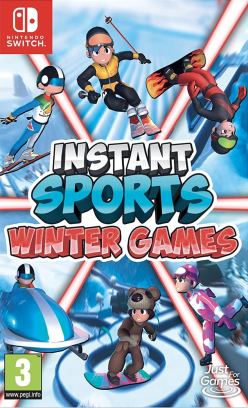 Instant Sports Winter Games