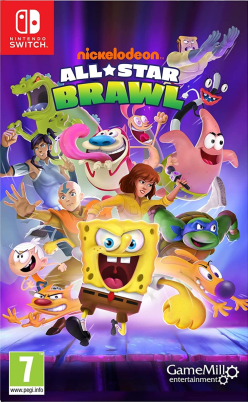 Nickelodeon All-Star Brawl