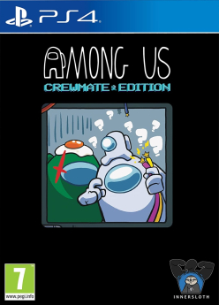 Among Us Crewmate Edition