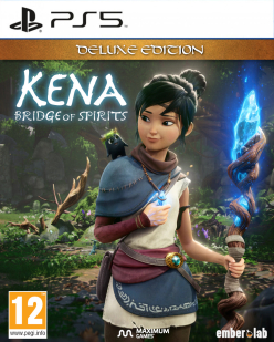 Kena Bridge of Spirits Deluxe Edition