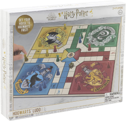 Harry Potter Chińczyk Gra planszowa