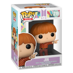 BTS POP! Rocks Jin Dynamite 9 cm nr 219