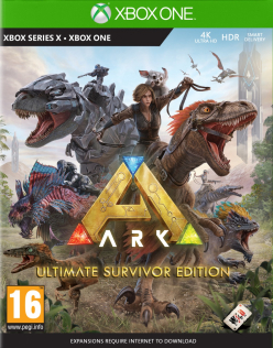ARK Ultimate Survivor Edition