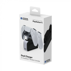 Hori Dual Charger for DualSense Wireless Controller