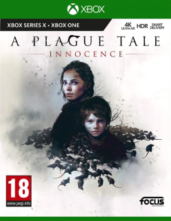A Plague Tale Innocence