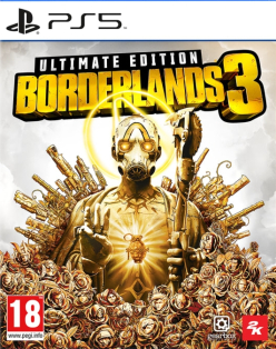 Borderlands 3 Ultimate Edition