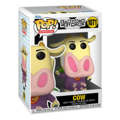 Cow and Chicken POP! Super Cow 9 cm nr 1071