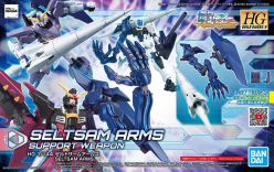 HGBD:R 1/144 SELTSAM ARMS