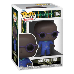 The Matrix 4 POP! Morpheus 9 cm nr 1174