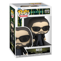 The Matrix 4 POP! Neo 9 cm nr 1172
