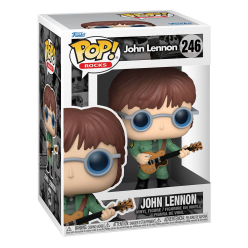 John Lennon POP! Lennon in Military Jacket 9 cm nr 246
