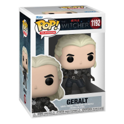 The Witcher POP! Geralt 9 cm nr 1192