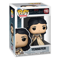 The Witcher POP! Yennefer 9 cm nr 1193