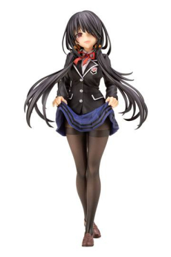 Date A Live IV 1/7 Kurumi Tokisaki School Uniform Ver. 23 cm