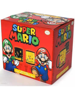 Super Mario Gold Coin Rush magiczny kubek