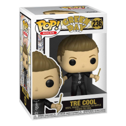 Green Day POP! Tre Cool 9 cm nr 236
