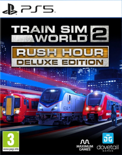 Train Sim World 2 Rush Hour Deluxe Edition