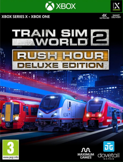 Train Sim World 2 Rush Hour Deluxe Edition