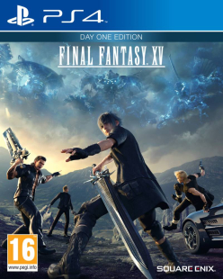 Final Fantasy XV ANG/ES/IT