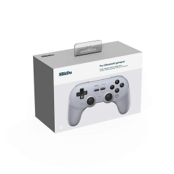 8Bitdo Pro 2 Bluetooth Gamepad Grey Edition