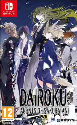 Dairoku Agents of Sakuratani