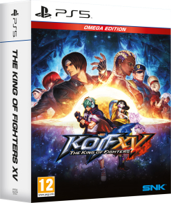 The King of Fighters XV Omega Edition