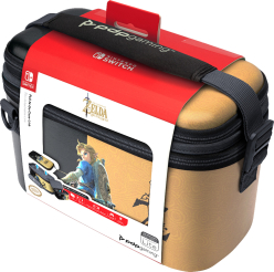 PDP Walizka + Etui ZELDA Edition