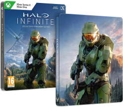 Halo Infinite Collector's Steelbook Edition