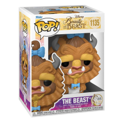 Beauty and the Beast POP! Beast with Curls 9 cm nr 1135