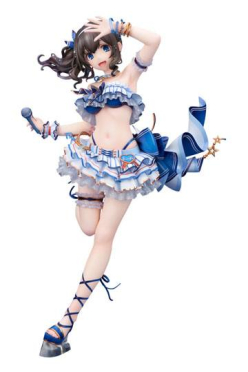 The Idolmaster Cinderella Girls Shiny Colors Statua PVC 1/7 Fumika Sagisawa 23 cm