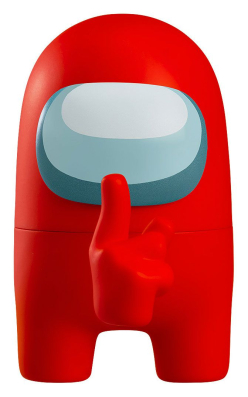 Among Us Nendoroid Crewmate (Red) 10 cm
