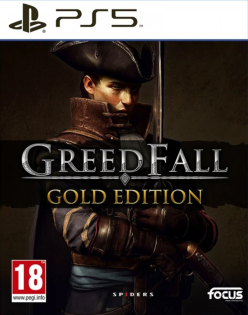 GreedFall Gold Edition
