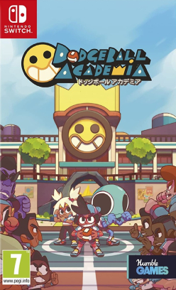 Dodgeball Academia