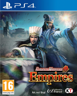 Dynasty Warriors 9 Empires