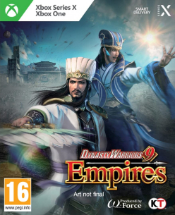 Dynasty Warriors 9 Empires