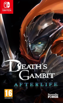 Death's Gambit Afterlife Definitive Edition