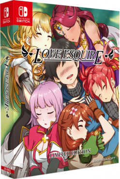 Love Esquire Limited Edition